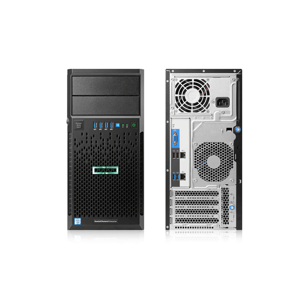 Máy chủ/ Server HP ML30 Gen9-P03705-375 (E3-1220v6)